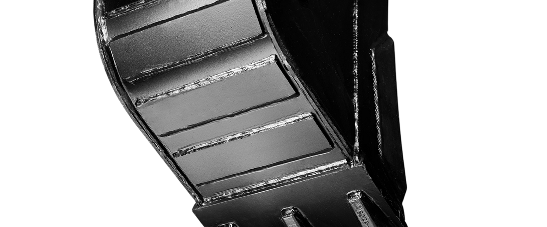 Full-Length Underside Wear Strips