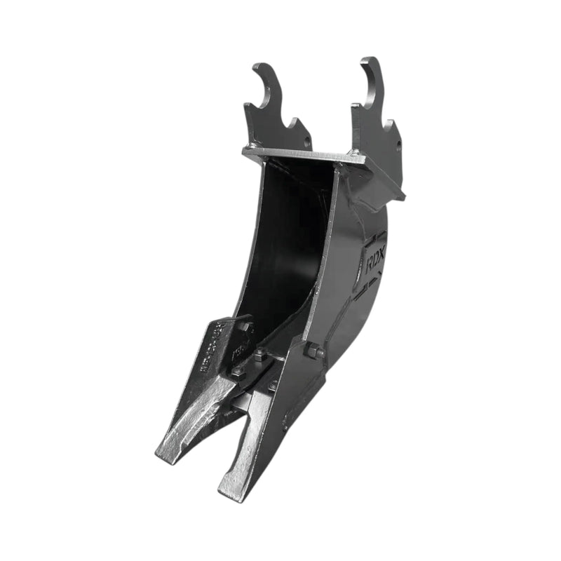 Kubota U17-3 Quick Attach Digging Bucket 6 inch attachment for excavator
