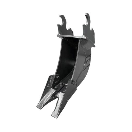 Kubota KX41 Quick Attach Digging Bucket 6 inch attachment for excavator