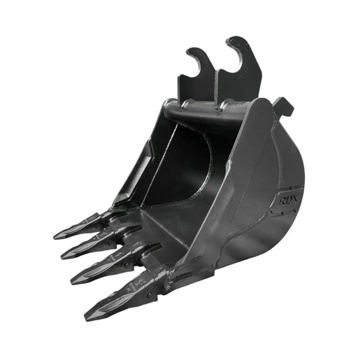 Hitachi EX35U Quick Attach Digging Bucket 20 inch attachment for excavator