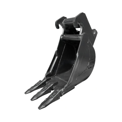 Bobcat E25 X-Change Digging Bucket 12 inch attachment for excavator
