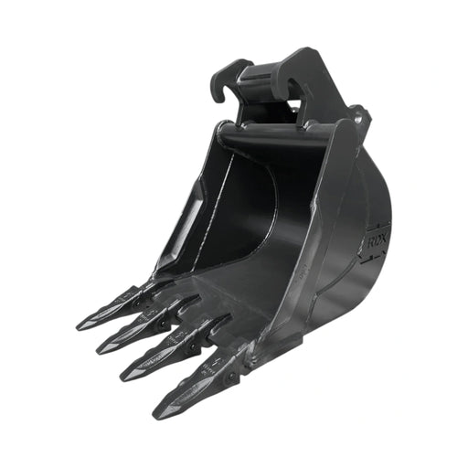 Bobcat E25 X-Change Digging Bucket 18 inch attachment for excavator