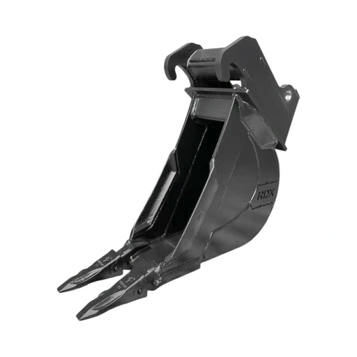 Bobcat E25 X-Change Digging Bucket 8 inch attachment for excavator