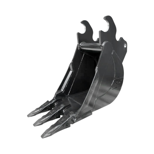Kubota U35-4 Quick Attach Digging Bucket 12 inch attachment for excavator