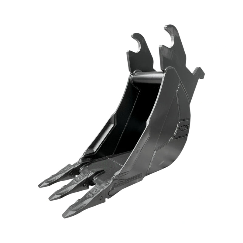 Deere 60P Quick Attach Digging Bucket 12 inch attachment for excavator