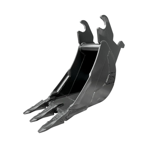 Deere 60P Quick Attach Digging Bucket 12 inch attachment for excavator