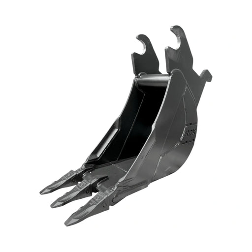 Deere 50G Quick Attach Digging Bucket 12 inch attachment for excavator