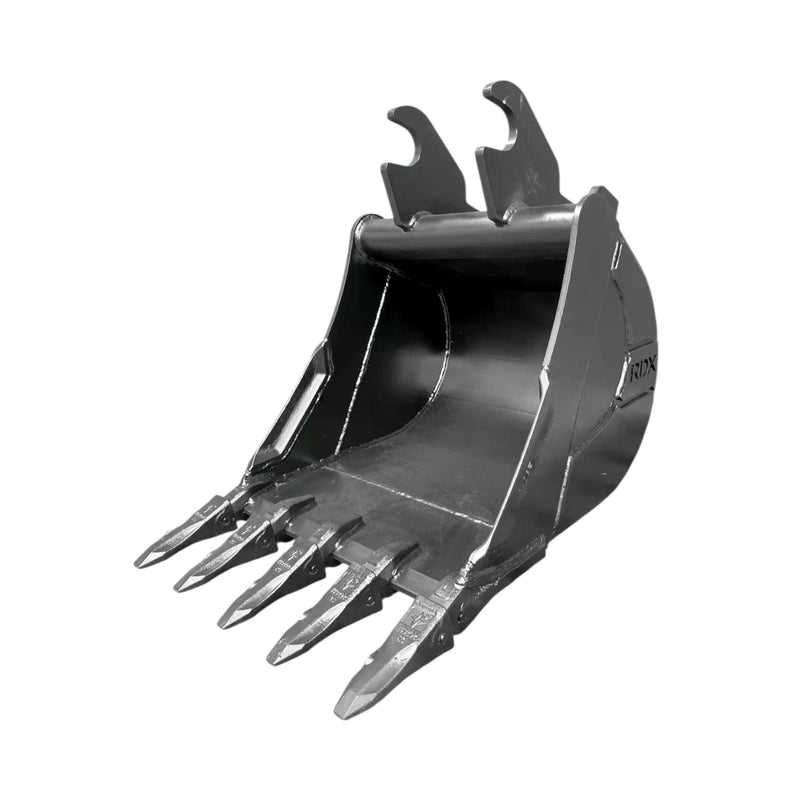 Deere 60P Quick Attach Digging Bucket 24 inch attachment for excavator