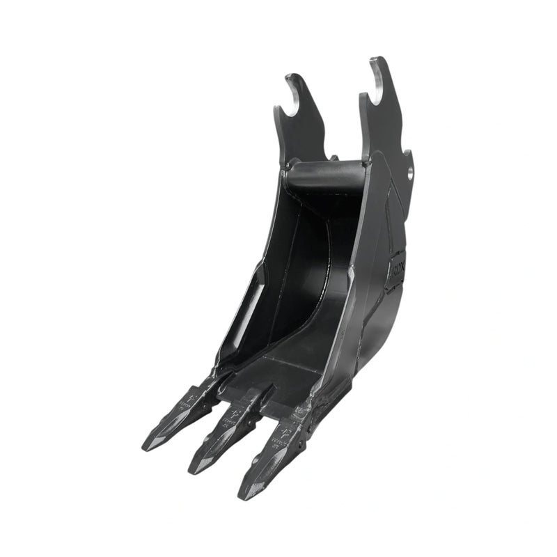 Kubota KX057-5 Quick Attach Digging Bucket 12 inch attachment for excavator