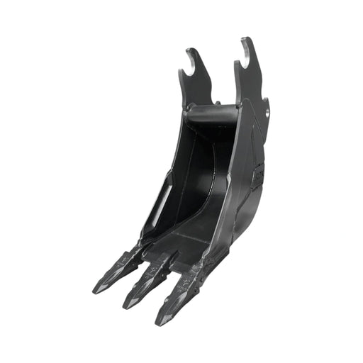 Kubota KX057-4 Quick Attach Digging Bucket 12 inch attachment for excavator