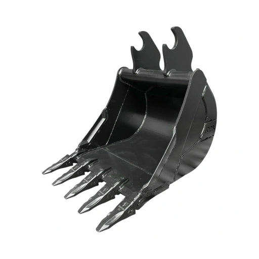 Kubota U55 Quick Attach Digging Bucket 24 inch attachment for excavator