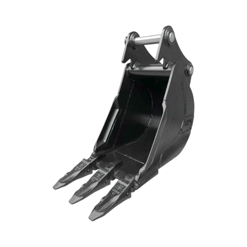 XCMG XE30U Digging Bucket 12 inch attachment for excavator