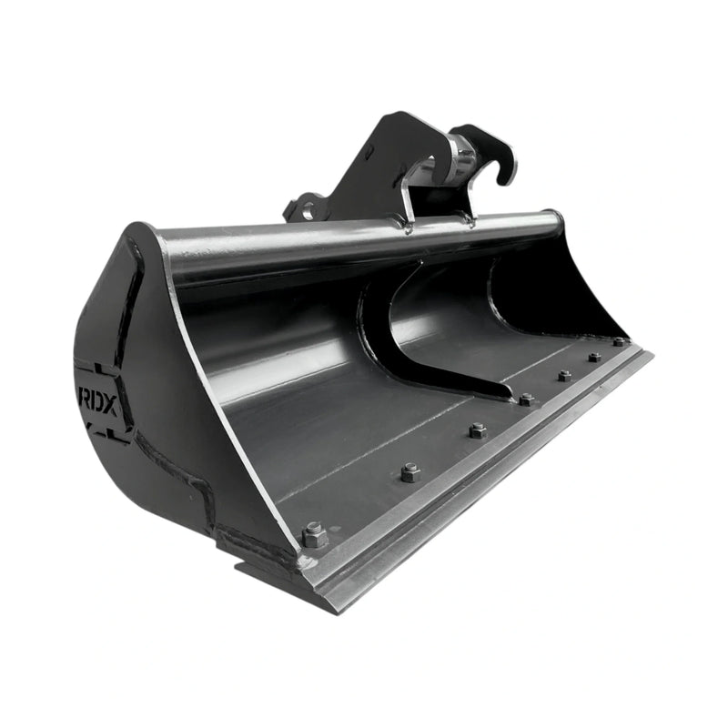 Bobcat 425 X-Change Grading Bucket 48 inch attachment for excavator