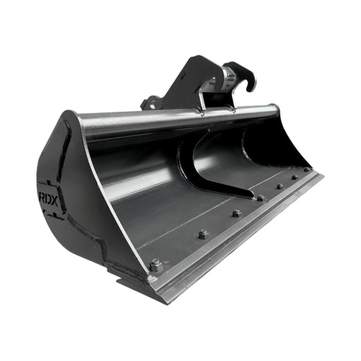 Bobcat 430 X-Change Grading Bucket 48 inch attachment for excavator