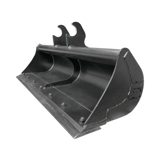 Kubota KX121 Quick Attach Grading Bucket 48 inch attachment for excavator