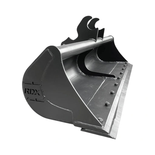 Kubota U35-4 Quick Attach Grading Bucket 60 inch attachment for excavator