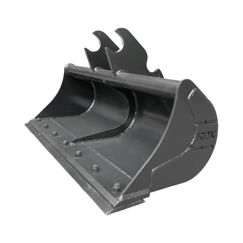 Kubota KX161-3 Quick Attach Grading Bucket 48 inch attachment for excavator