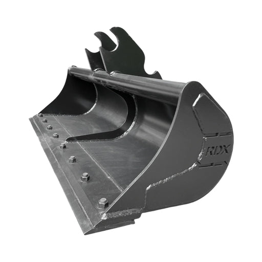 Kubota U55 Quick Attach Grading Bucket 60 inch attachment for excavator