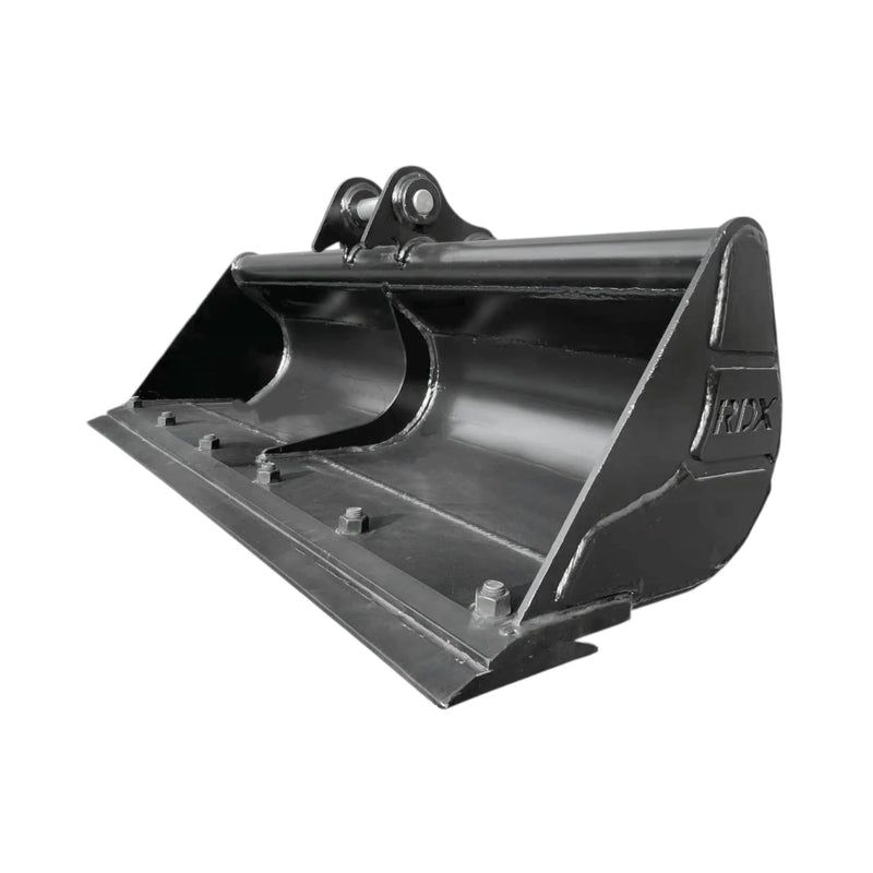 Bobcat E10E Grading Bucket 42 inch attachment for excavator