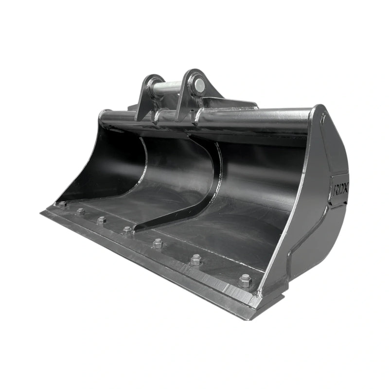 Komatsu PC95-2 Grading Bucket 48 inch attachment for excavator