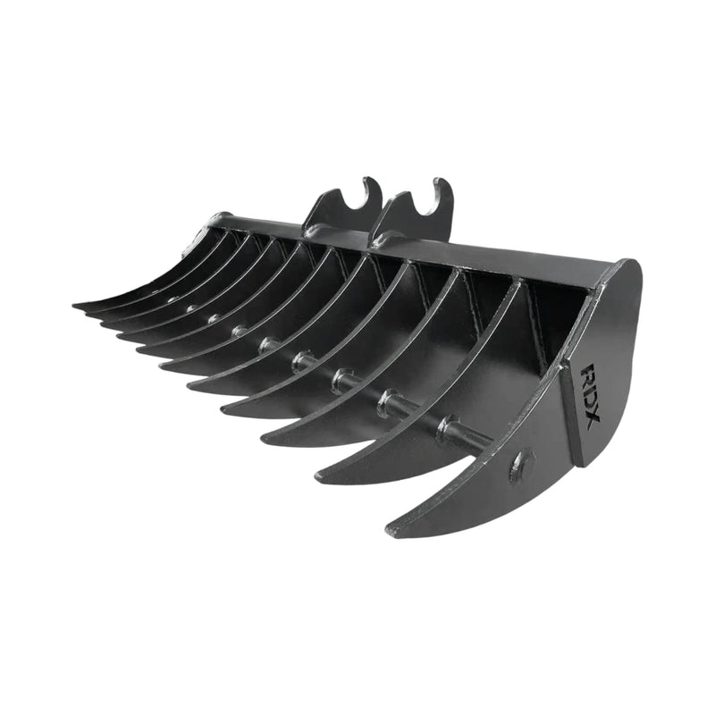 Land Rake 60 inch attachment for excavator