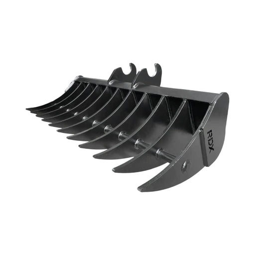 Land Rake 60 inch attachment for excavator