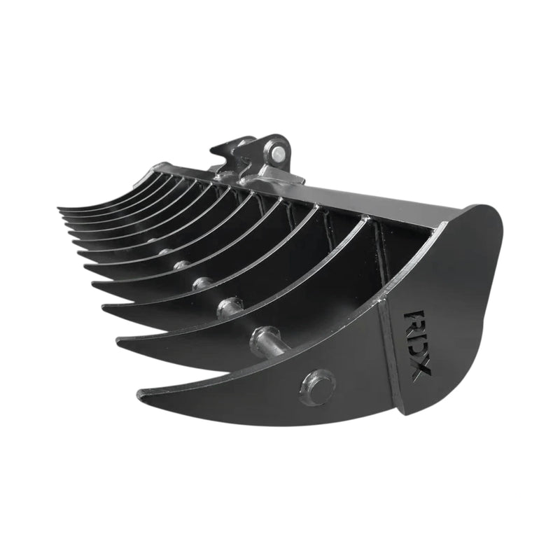 Land Rake 60 inch attachment for excavator
