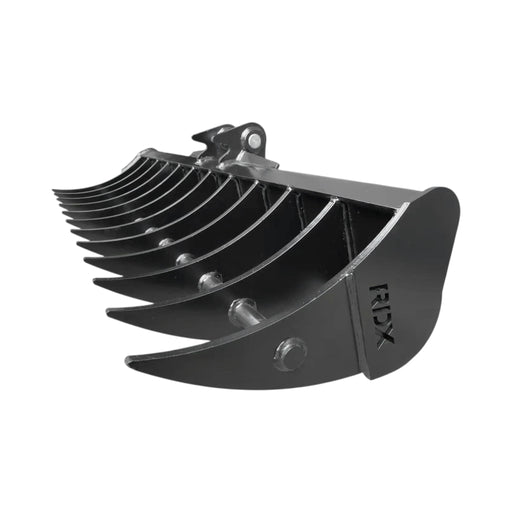 Land Rake 60 inch attachment for excavator