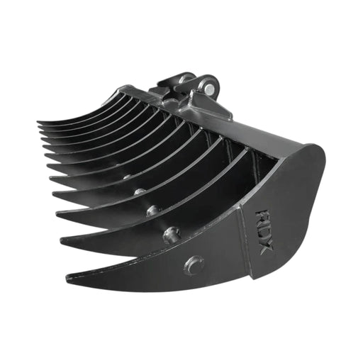 Land Rake 60 inch attachment for excavator