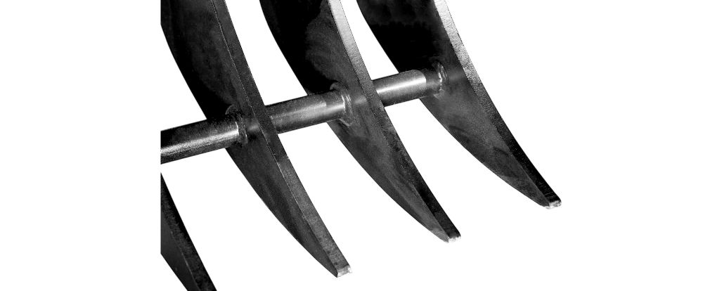 Webbed Tine Bases