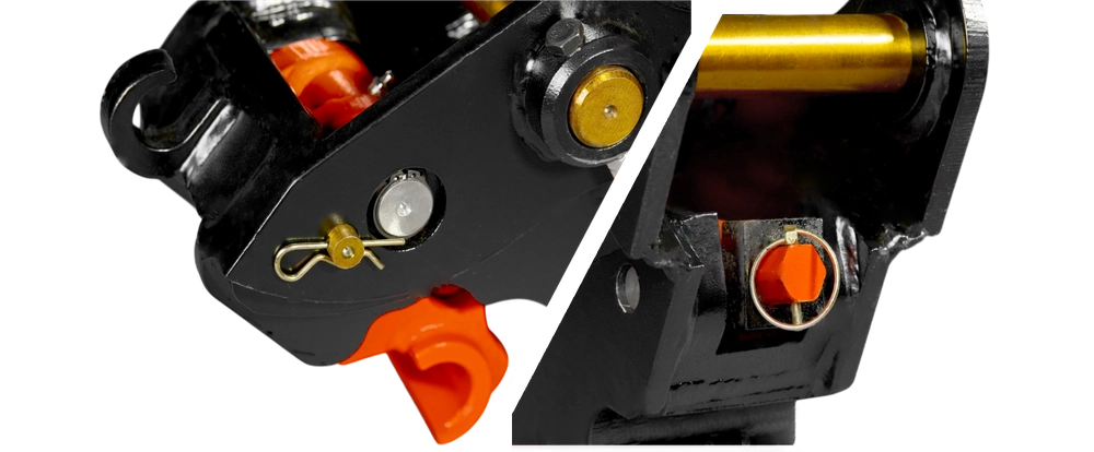 Dual-Locking Safety System