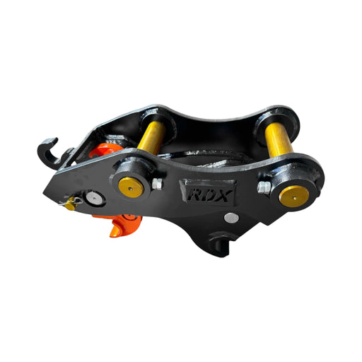 Bobcat E323 Quick Hitch Coupler attachment for excavator