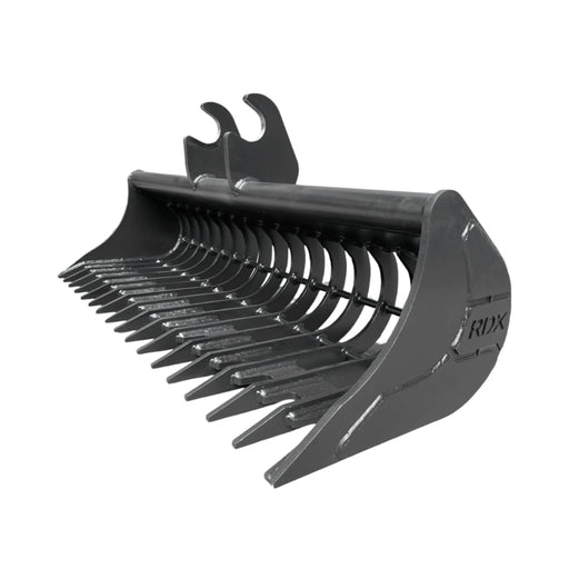 Rake Riddle Bucket 60 inch attachment for excavator