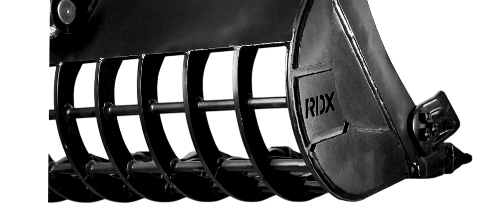 Interlocking Rib Construction