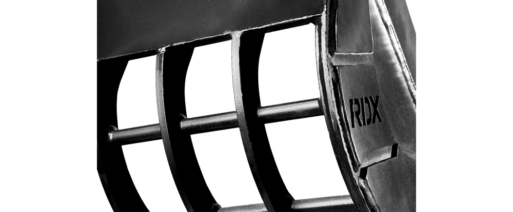 Heavy-Duty Tine Reinforcement