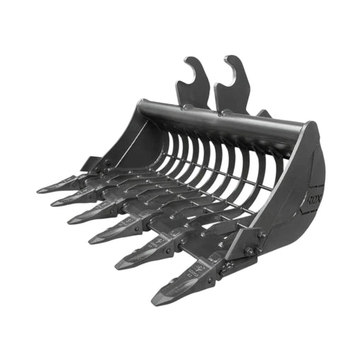 Hitachi EX22 Quick Attach Skeleton Bucket 36 inch attachment for excavator