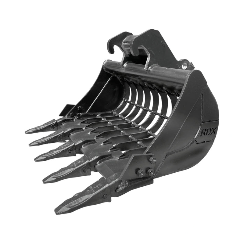 Bobcat E50 X-Change Skeleton Bucket 30 inch attachment for excavator