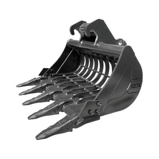 Bobcat E35 X-Change Skeleton Bucket 30 inch attachment for excavator