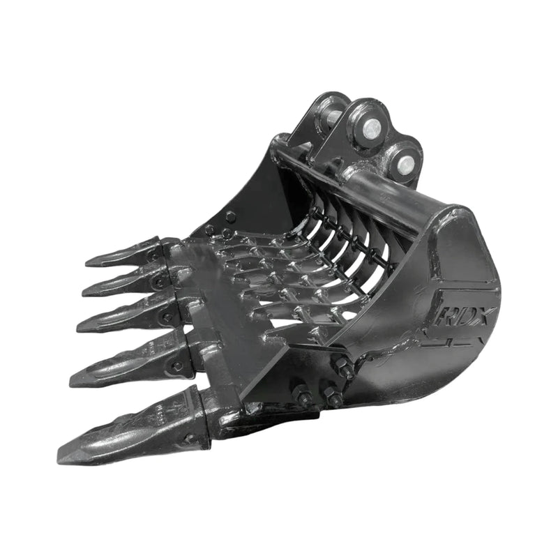 Skeleton Bucket 24 inch attachment for excavator