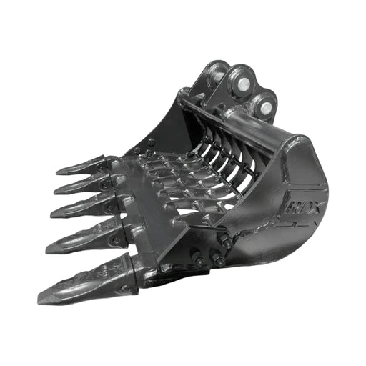 Bobcat E19E Skeleton Bucket 24 inch attachment for excavator