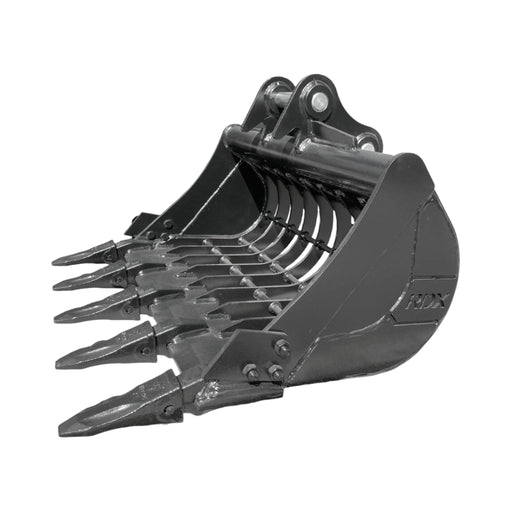 Bobcat X325 Skeleton Bucket 30 inch attachment for excavator