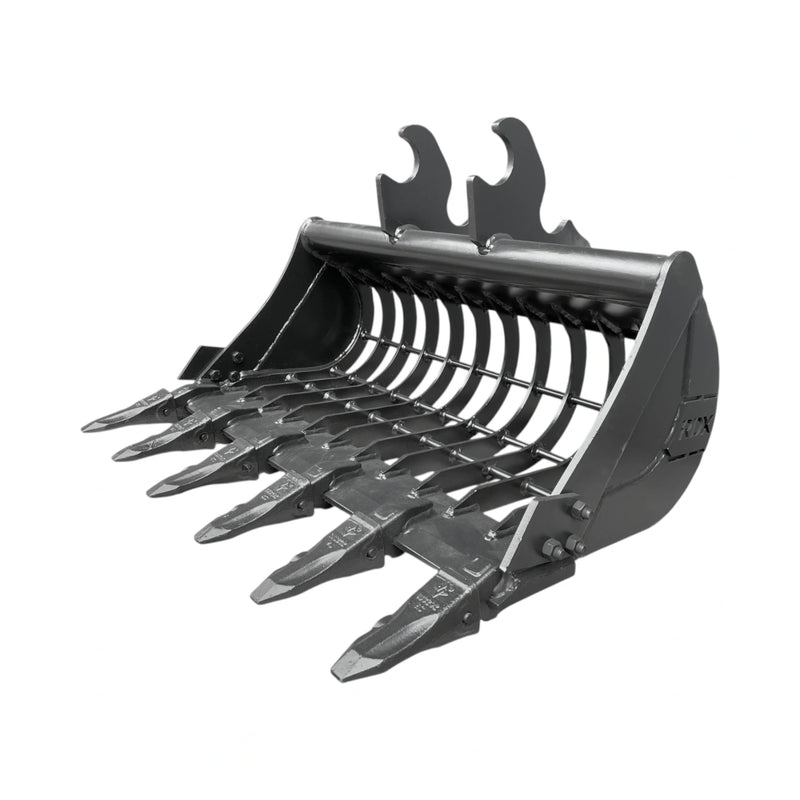 Skeleton Bucket 36 inch attachment for excavator