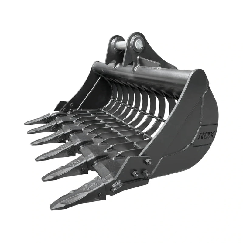 Kubota U35 Skeleton Bucket 36 inch attachment for excavator