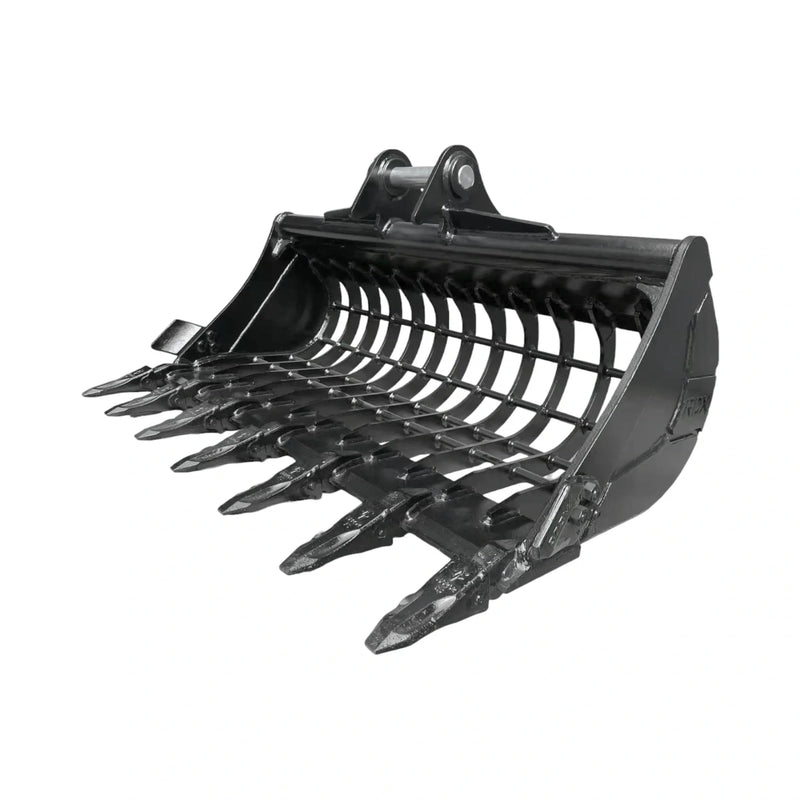 Kubota KH16W Skeleton Bucket 48 inch attachment for excavator