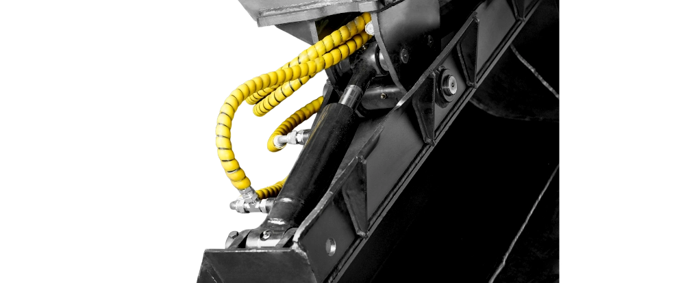 Precision 45-Degree Tilt Range