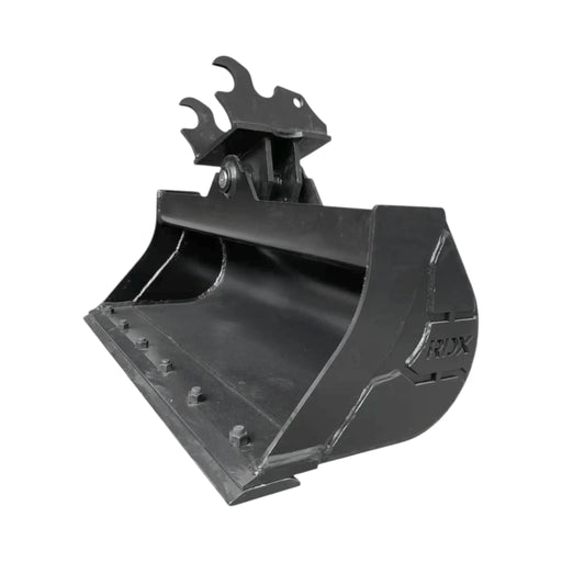 Kubota KX018-4 Quick Attach Tilt Grading Bucket 36 inch attachment for excavator