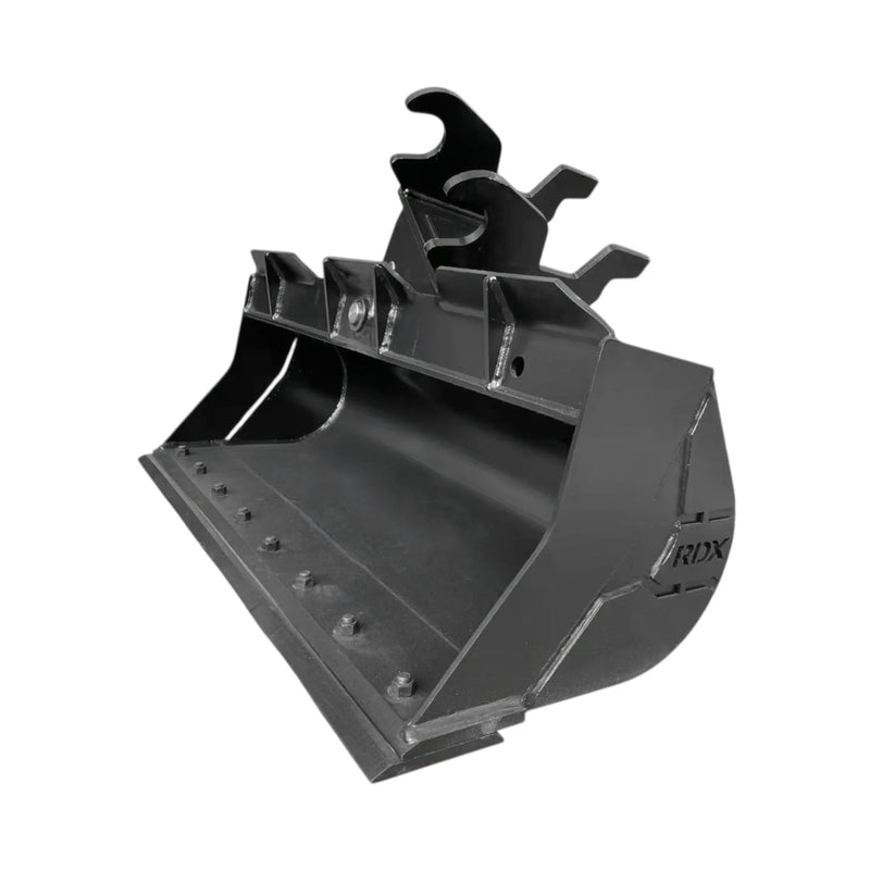 Deere 30G Quick Attach Tilt Grading Bucket 48 inch attachment for excavator