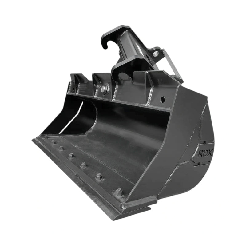 Bobcat E50 X-Change Tilt Grading Bucket 42 inch attachment for excavator
