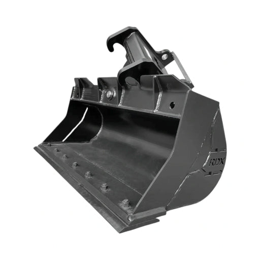 Bobcat E25 X-Change Tilt Grading Bucket 42 inch attachment for excavator