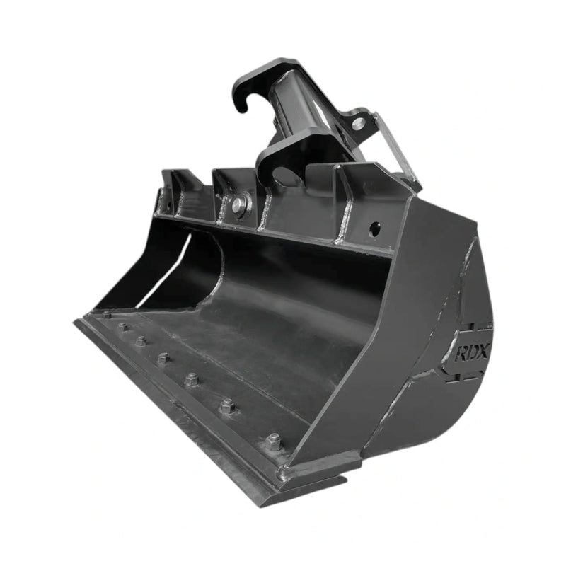 Bobcat X325 X-Change Tilt Grading Bucket 42 inch attachment for excavator